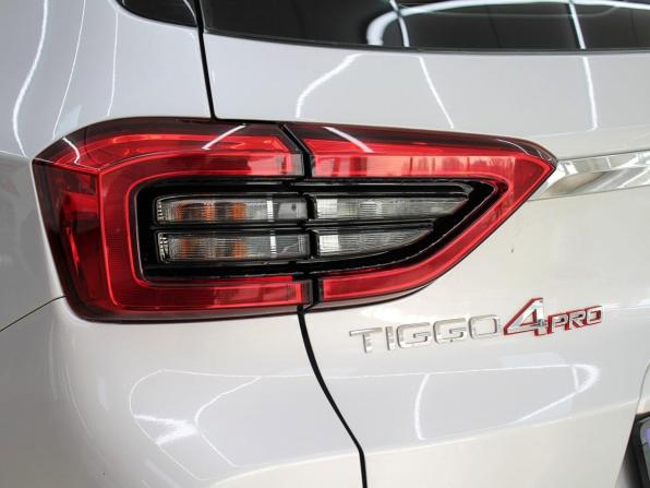 Chery Tiggo 4 Pro I с пробегом 2022 года, цена 1 649 000 рублей, 79000 км, внедорожник, Автокод Объявления