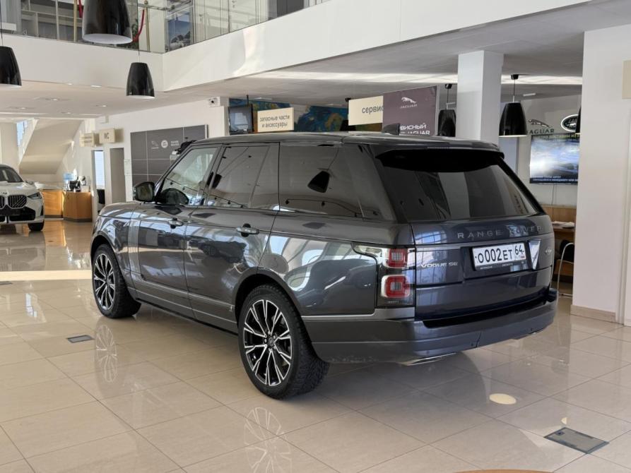 Land Rover Range Rover IV Рестайлинг Саратов  - изображение 5