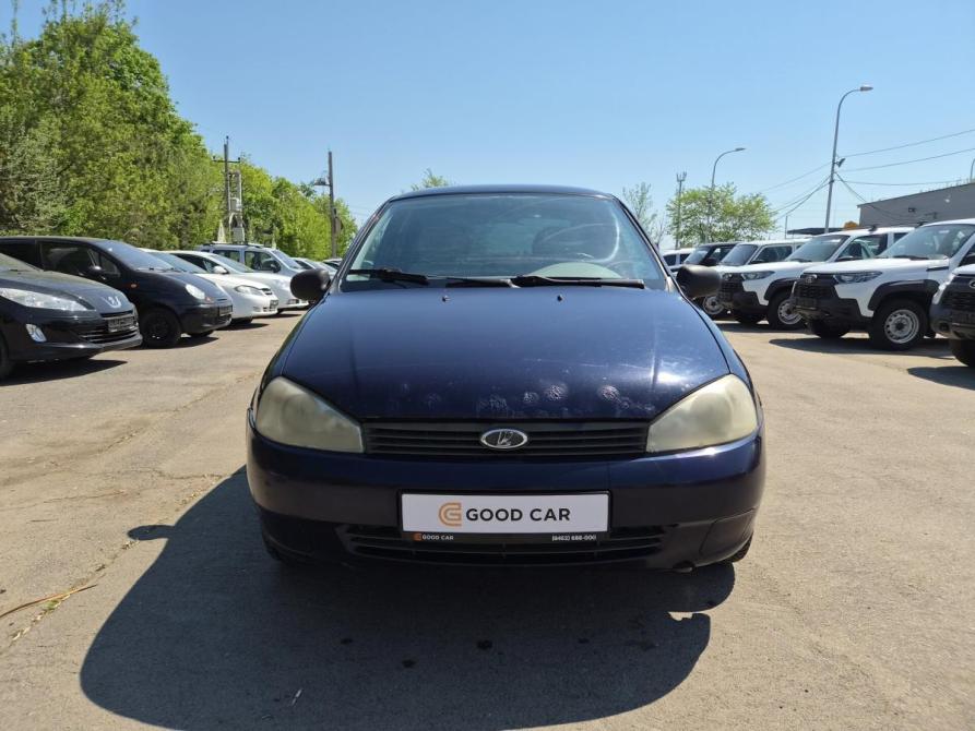 Lada (ВАЗ) Kalina I Саратов  - изображение 2