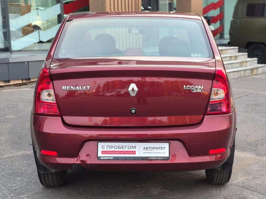 Renault Logan I Рестайлинг Архангельск  - изображение 10