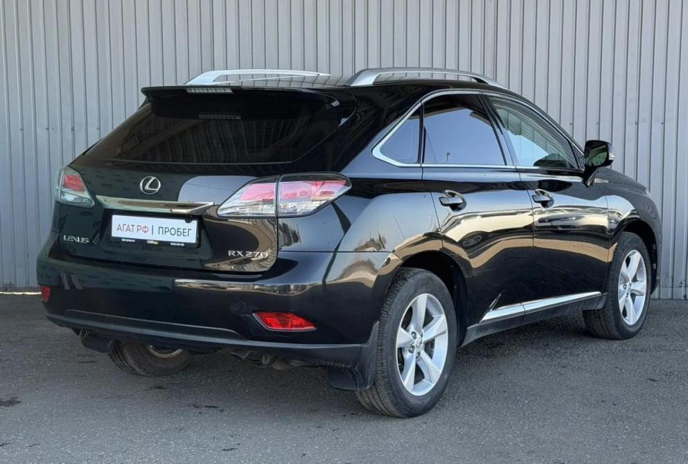 Lexus RX III Киров  - изображение 5