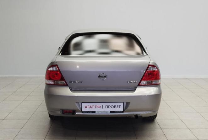 Nissan Almera Classic I с пробегом 2008 года, цена 610 000 рублей, 199282 км, седан, Автокод Объявления