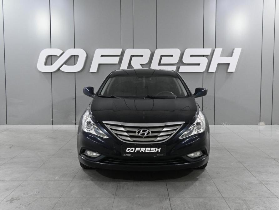 Hyundai Sonata VI (YF) Ростов-на-Дону  - изображение 3