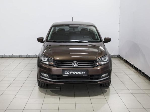 Volkswagen Polo V Рестайлинг с пробегом 2015 года, цена 999 000 рублей, 194170 км, седан, Автокод Объявления