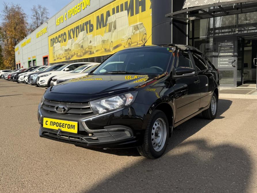 Lada (ВАЗ) Granta I Рестайлинг Нефтекамск  - изображение 3