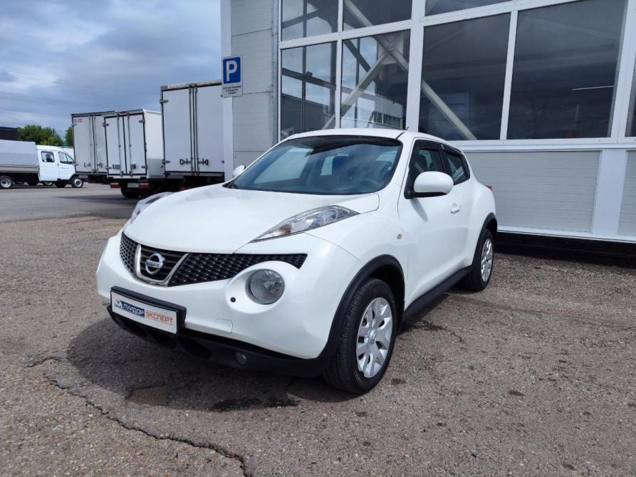Nissan Juke I Уфа  - изображение 1