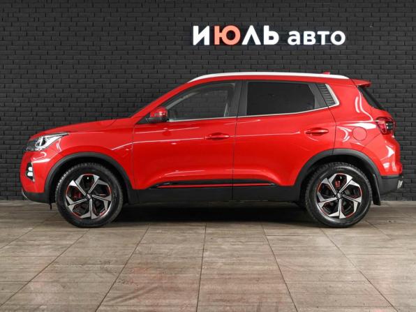 Chery Tiggo 4 Pro I с пробегом 2023 года, цена 1 550 000 рублей, 60477 км, внедорожник, Автокод Объявления