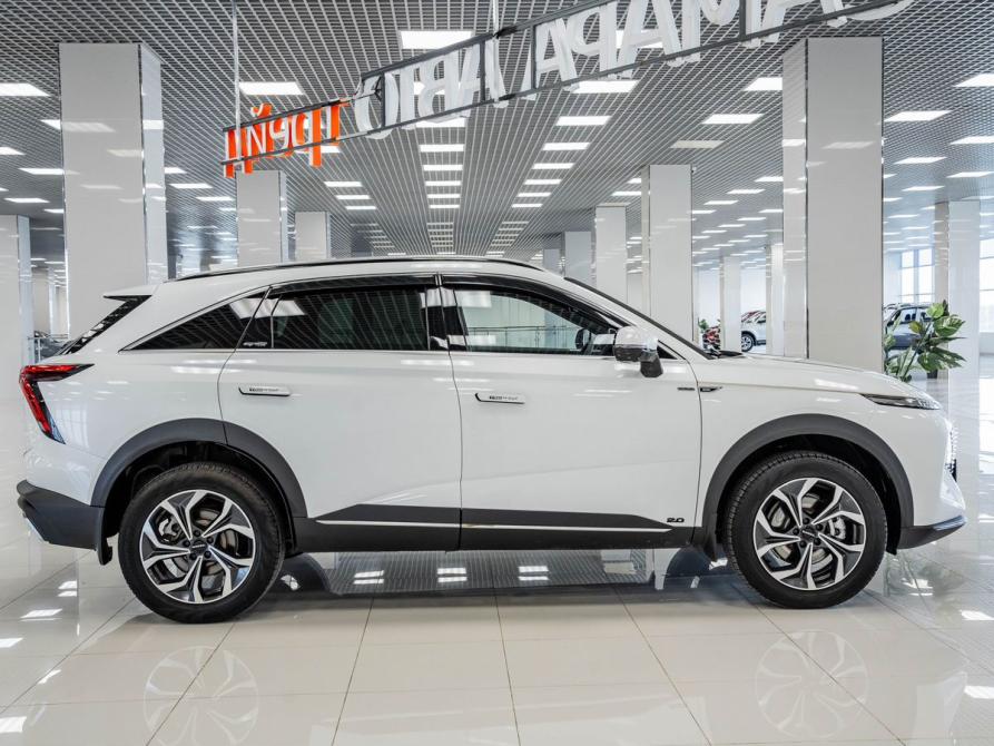 Haval F7 II Самара  - изображение 5