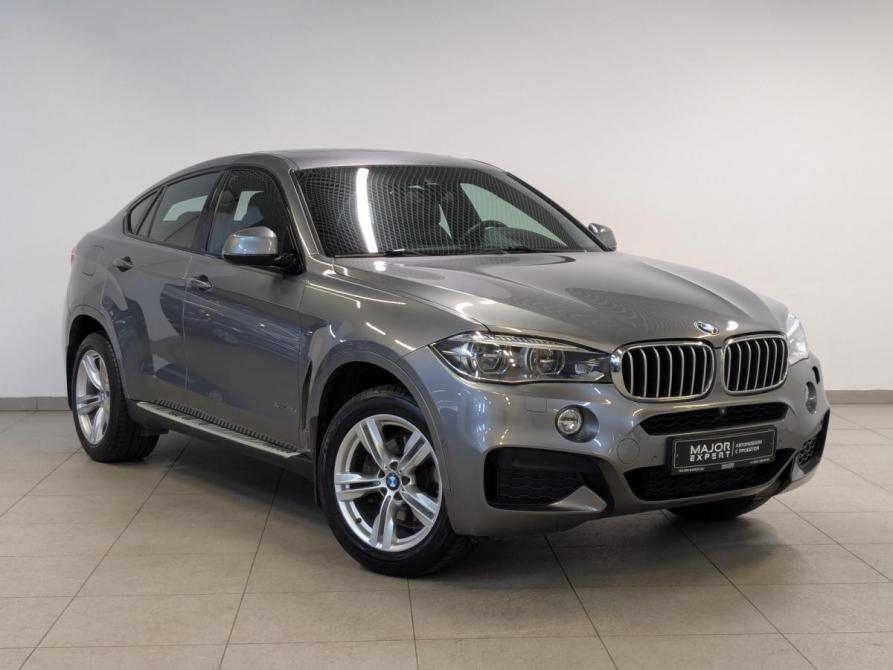 BMW X6 II (F16) Санкт-Петербург  - изображение 3