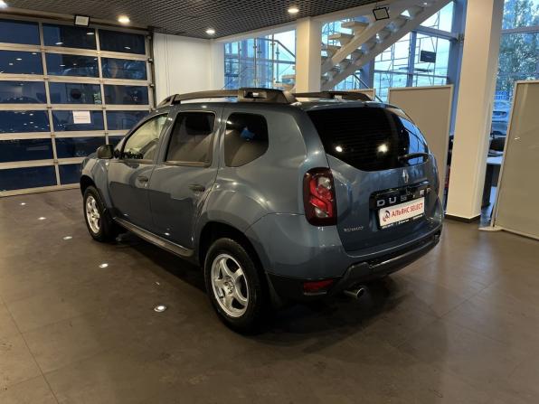 Renault Duster I Рестайлинг с пробегом 2018 года, цена 1 170 000 рублей, 61655 км, внедорожник, Автокод Объявления