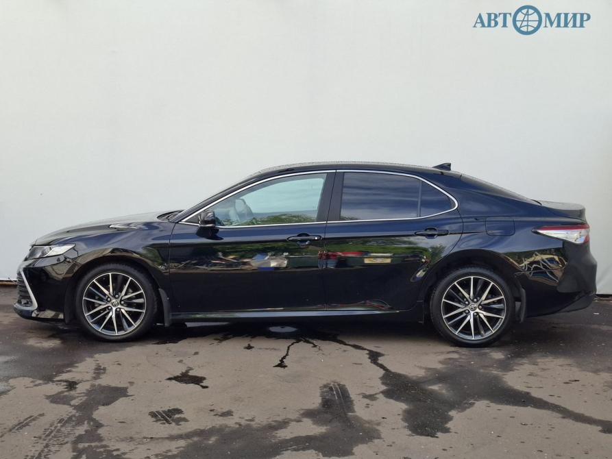 Toyota Camry VIII (XV70) Рестайлинг Москва  - изображение 8
