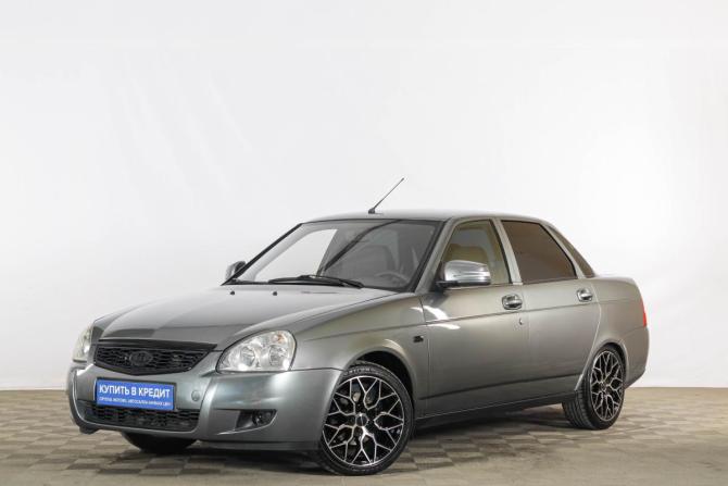 Lada (ВАЗ) Priora I с пробегом 2011 года, цена 649 000 рублей, 205000 км, седан, Автокод Объявления
