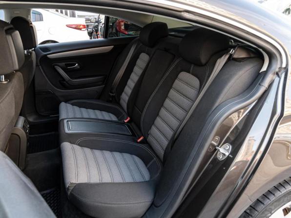Volkswagen Passat CC I Рестайлинг с пробегом 2012 года, цена 1 290 000 рублей, 191166 км, седан, Автокод Объявления