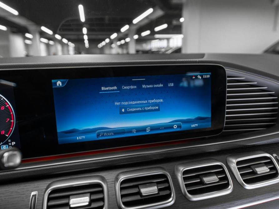 Mercedes-Benz GLS II (X167) Рестайлинг Москва  - изображение 20