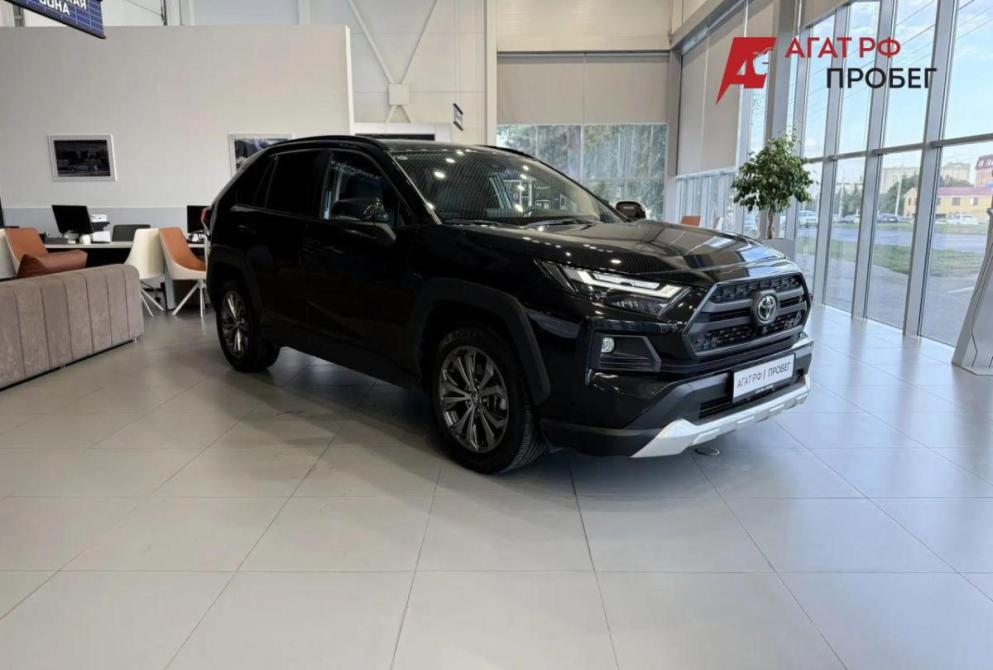 Toyota RAV4 V (XA50) Ставрополь  - изображение 3