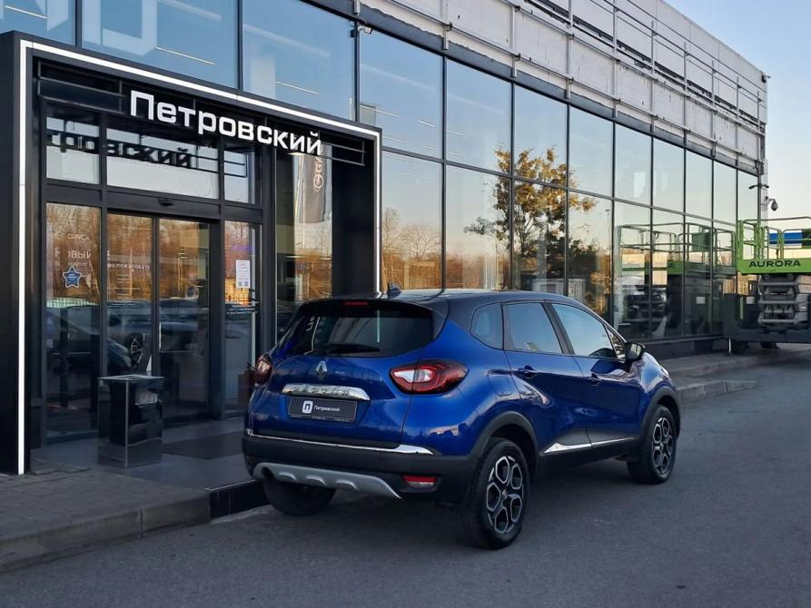 Renault Kaptur I Рестайлинг Санкт-Петербург  - изображение 6