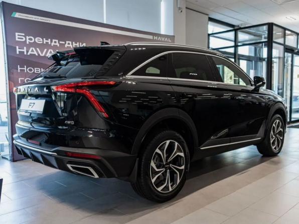 Haval F7 II с пробегом 2026 года, цена 3 199 000 рублей, 10 км, внедорожник, Автокод Объявления
