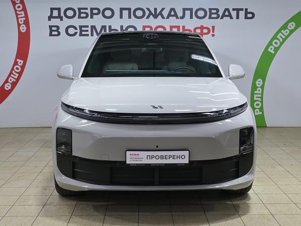 Li Auto (Lixiang) L6 I с пробегом 2025 года, цена 6 825 000 рублей, 5400 км, внедорожник, Автокод Объявления