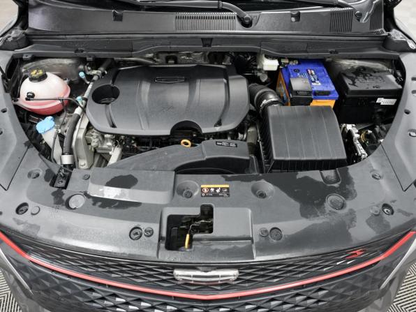 Geely Coolray I Рестайлинг с пробегом 2023 года, цена 2 236 000 рублей, 27000 км, внедорожник, Автокод Объявления