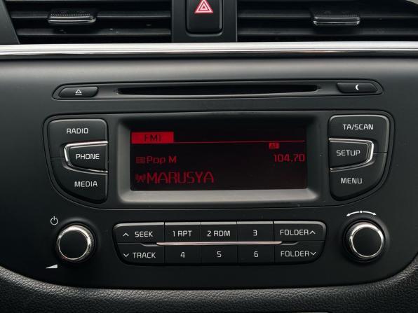 Kia Ceed II Рестайлинг с пробегом 2016 года, цена 1 120 000 рублей, 176665 км, хэтчбек, Автокод Объявления