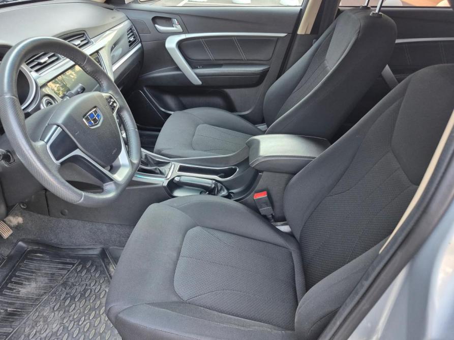 Geely Emgrand 7 I Рестайлинг Воронеж  - изображение 12