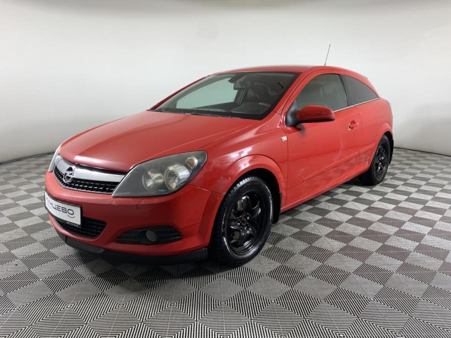 Opel Astra H Рестайлинг Москва  - изображение 1