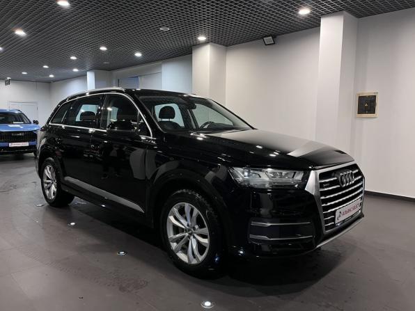 Audi Q7 II (4M) с пробегом 2018 года, цена 4 945 000 рублей, 99947 км, внедорожник, Автокод Объявления