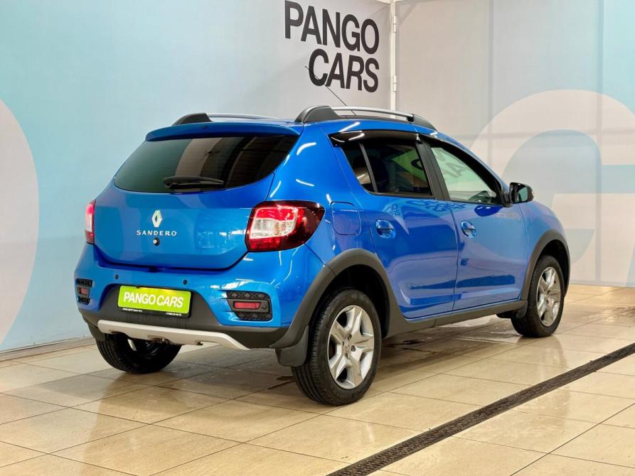Renault Sandero II Рестайлинг Набережные Челны  - изображение 3