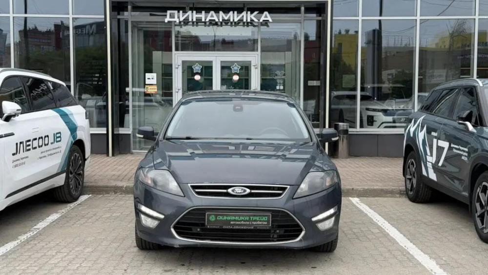 Ford Mondeo IV Рестайлинг Череповец  - изображение 2