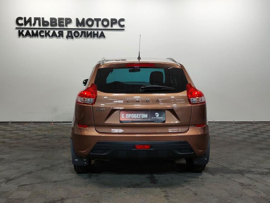 Lada (ВАЗ) XRAY I Пермь  - изображение 8