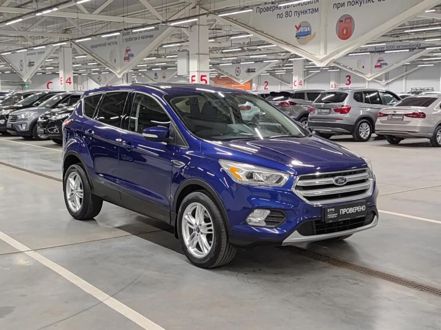 Ford Kuga II Рестайлинг Казань  - изображение 3