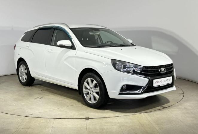Lada (ВАЗ) Vesta I с пробегом 2019 года, цена 1 100 000 рублей, 94406 км, универсал, Автокод Объявления
