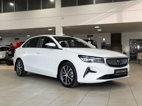 Geely Emgrand II с пробегом 2024 года, цена 1 850 000 рублей, 9795 км, седан, Автокод Объявления