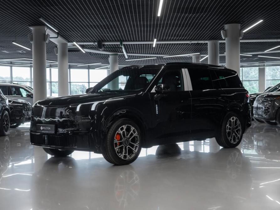 Lynk &amp; Co 900 Москва  - изображение 1