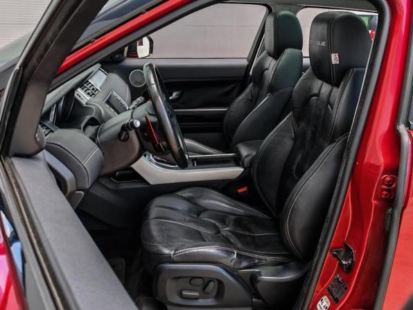 Land Rover Range Rover Evoque I с пробегом 2015 года, цена 2 050 000 рублей, 211266 км, внедорожник, Автокод Объявления