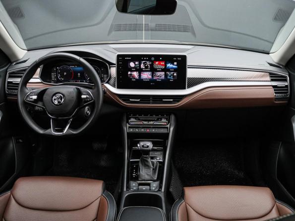 Skoda Kodiaq I Рестайлинг с пробегом 2023 года, цена 4 770 000 рублей, 23809 км, внедорожник, Автокод Объявления