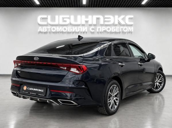 Kia K5 III с пробегом 2021 года, цена 2 030 000 рублей, 122707 км, седан, Автокод Объявления
