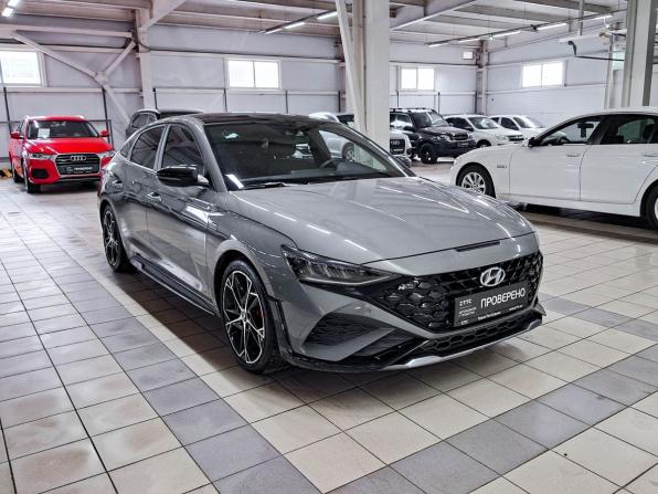 Hyundai Lafesta I Рестайлинг с пробегом 2023 года, цена 2 665 000 рублей, 41749 км, седан, Автокод Объявления