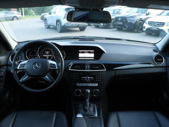 Mercedes-Benz C-Класс III (W204) Рестайлинг с пробегом 2013 года, цена 1 200 000 рублей, 249735 км, седан, Автокод Объявления