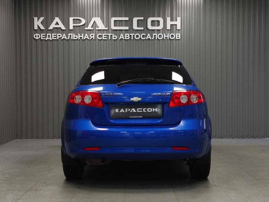 Chevrolet Lacetti I Пермь  - изображение 4