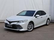 Toyota Camry VIII (XV70) Москва  - изображение 26