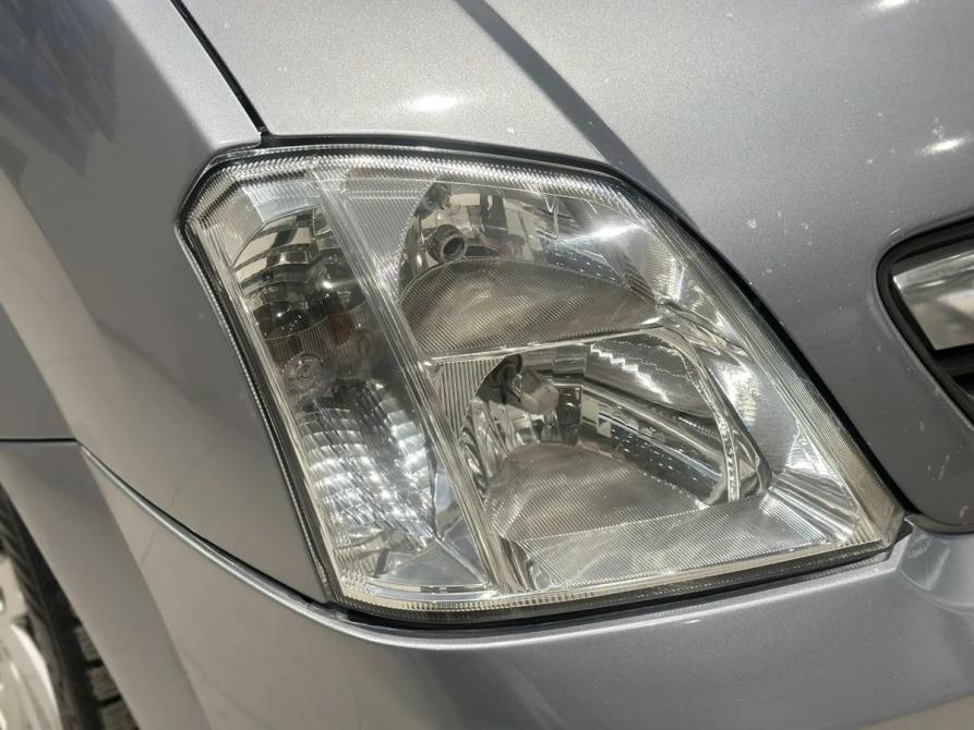 Opel Meriva A Рестайлинг Новосибирск  - изображение 8