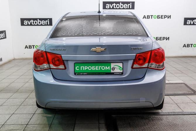 Chevrolet Cruze I с пробегом 2009 года, цена 533 000 рублей, 193610 км, седан, Автокод Объявления