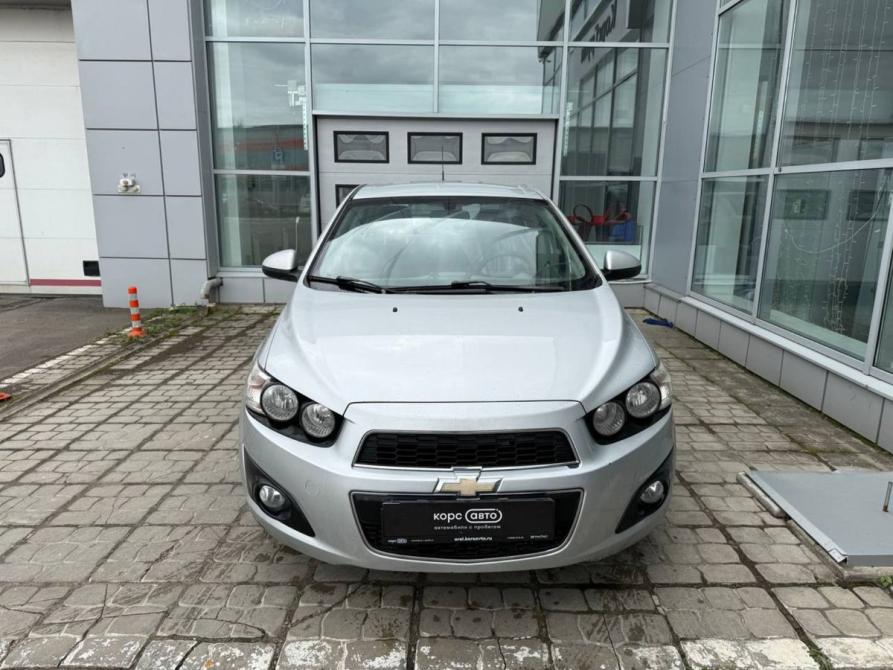 Chevrolet Aveo II Орел  - изображение 1