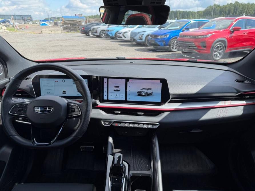 Geely Coolray I Рестайлинг Санкт-Петербург  - изображение 12