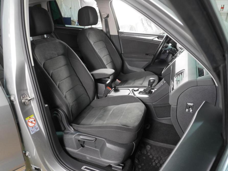 Volkswagen Tiguan II Воронеж  - изображение 8