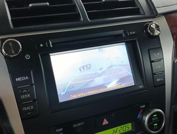 Toyota Camry VII (XV50) с пробегом 2012 года, цена 1 599 000 рублей, 200000 км, седан, Автокод Объявления