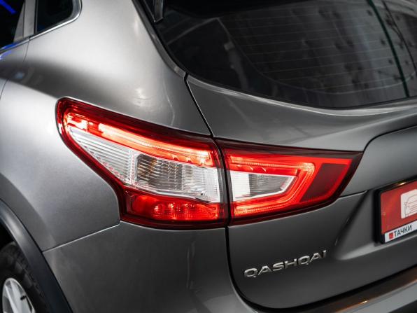Nissan Qashqai II с пробегом 2018 года, цена 1 800 500 рублей, 66050 км, внедорожник, Автокод Объявления