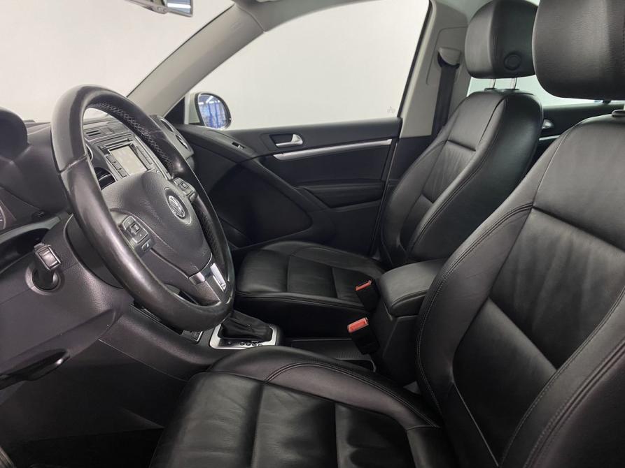 Volkswagen Tiguan I Рестайлинг Воронеж  - изображение 4