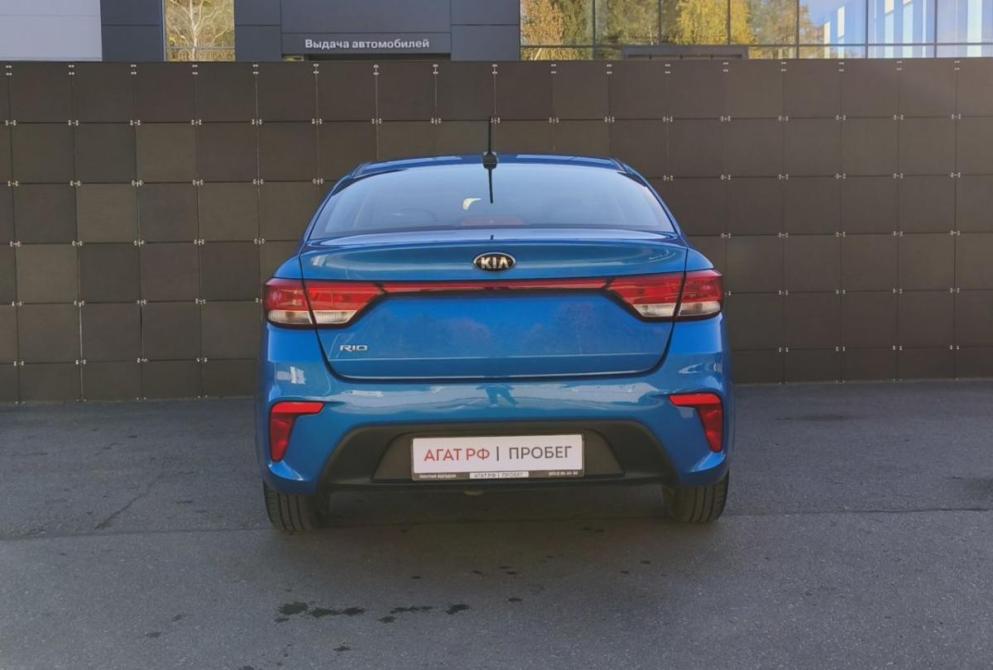 Kia Rio III Рестайлинг Сыктывкар  - изображение 6